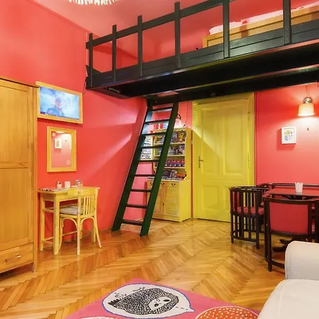 Ráday Street Apartman