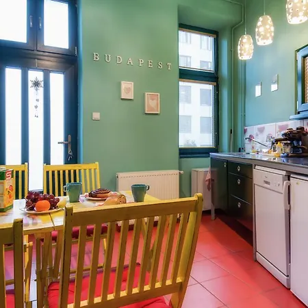Ráday Street Apartman