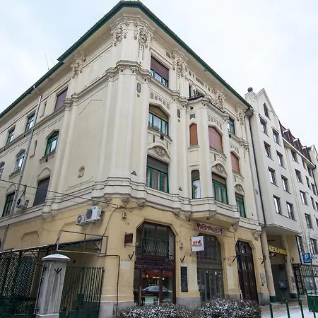 Ráday Street Apartman Budapest