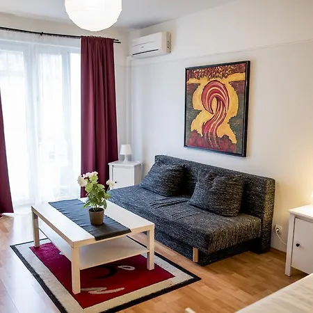 Agape Aparthotel Budapest