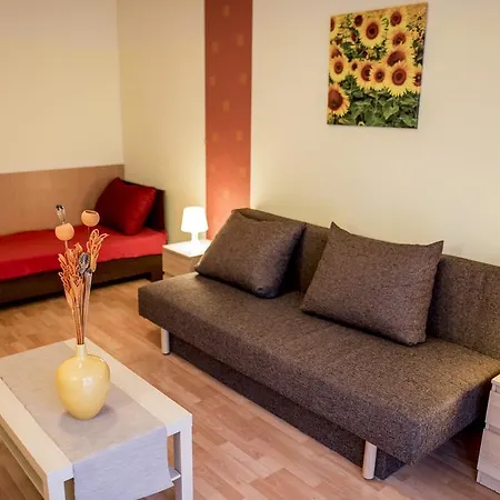 Aparthotel Agape