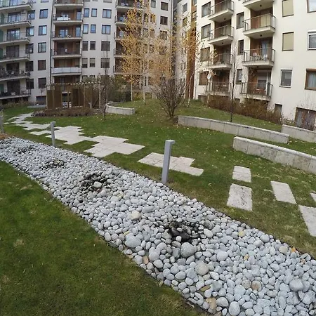 Aparthotel Corvin Lux