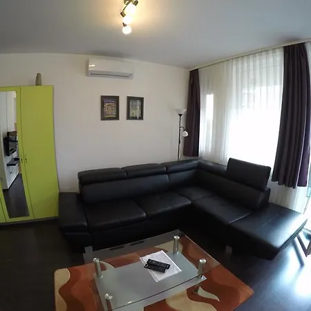 Aparthotel Corvin Lux Budapest
