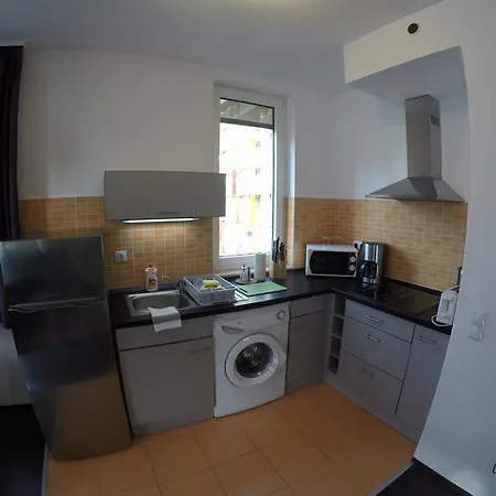 Aparthotel Corvin Lux Budapest