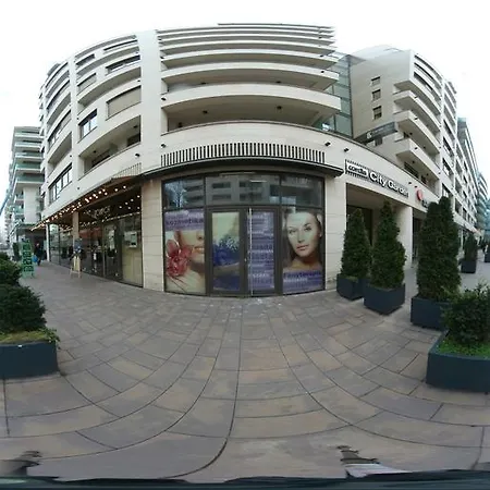 Corvin Lux 4* Budapest
