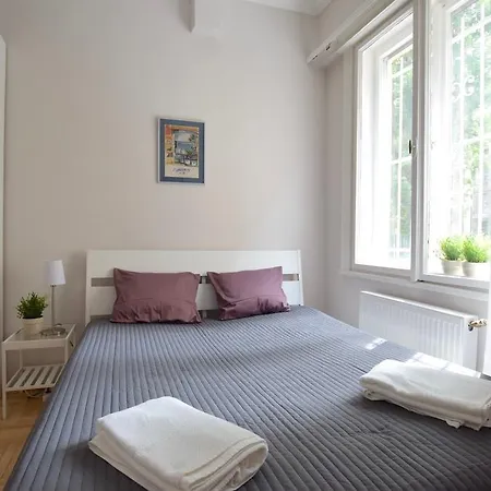 Apartment Standard By Hi5 - Fejer Gyorgy St