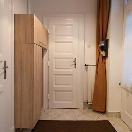 Apartament Bartok Bela Budapeszt