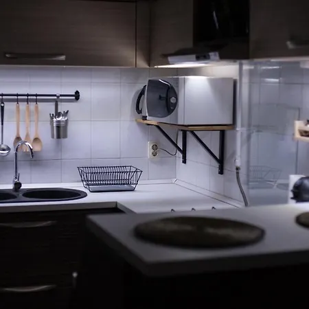 Bartok Bela Apartament Budapeszt