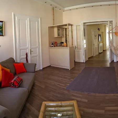 Puravida: Deluxe & Studio Appartamento Budapest