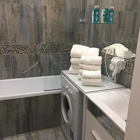 Paloma Apartment *