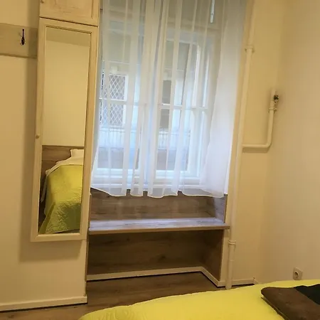 Apartman Standard By Hi5 - Teréz 35 *