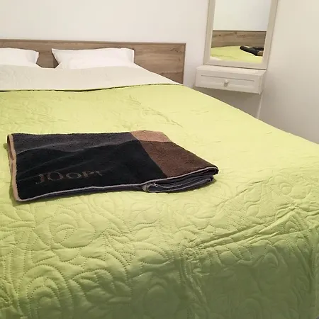 Apartman Standard By Hi5 - Teréz 35 Budapest