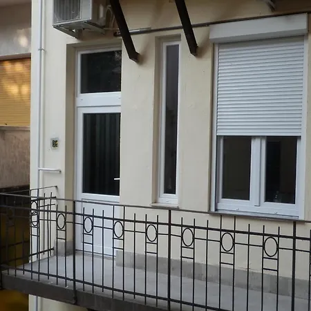 Cute Close To The Center Alloggio in famiglia Budapest