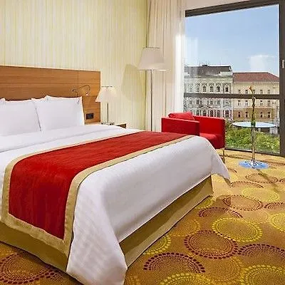 Hotell Courtyard By Marriott Center 4*