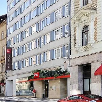 Ibis City Hotel Budapest