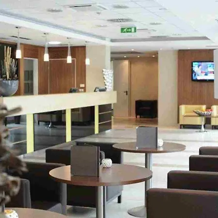 Hotel Achat