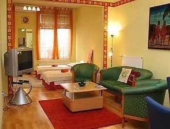 Elite & Apartament Budapesta