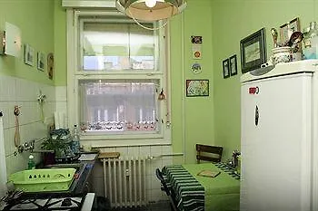 Ráday Street Apartman Budapest