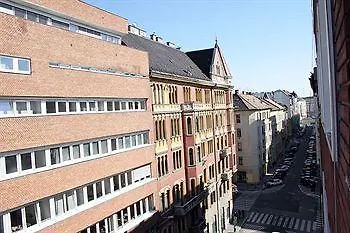 Apartman Ráday Street Budapest