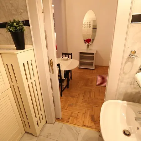 D.five Classic Luxury Lägenhet Budapest
