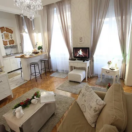 Appartement D.five Vintage At Basilica *