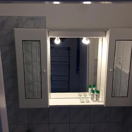 Apartamento írisz