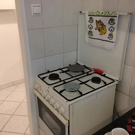 írisz Apartman