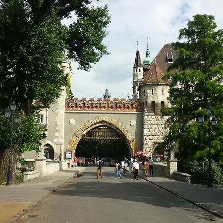Apartamento írisz Budapest
