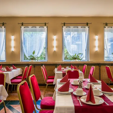 Thomas Hotel Budapeste