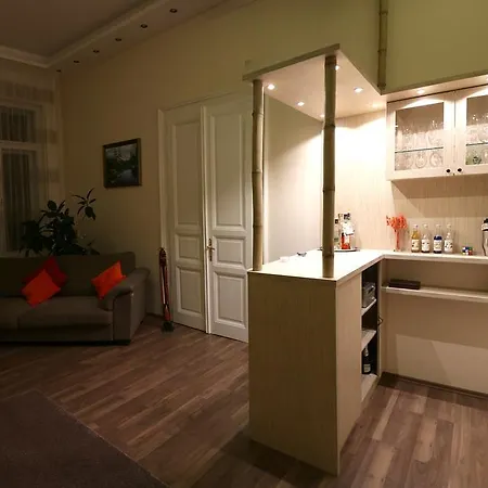 Puravida: Deluxe & Studio * Budapest