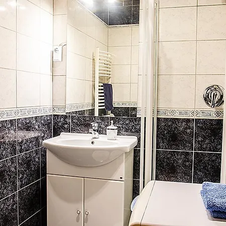 St. Gellert Apartman 2 * Budapest