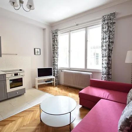 Apartment Standard By Hi5 - Fejer Gyorgy St