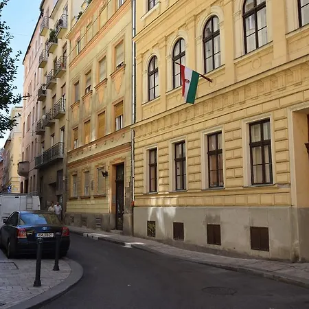 Appartamento Standard By Hi5 - Fejer Gyorgy St Budapest