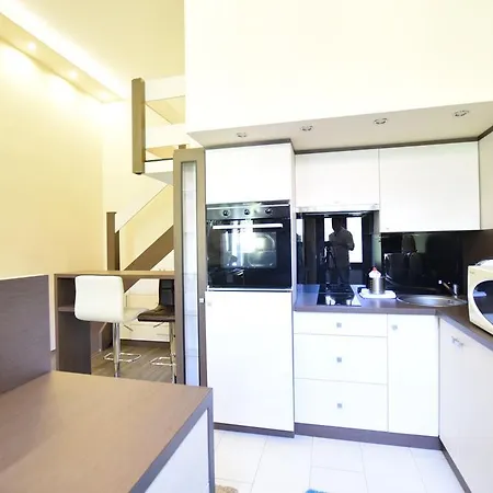 Apartment Standard By Hi5 - Fejer Gyorgy St Budapest