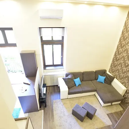 Apartment Standard By Hi5 - Fejer Gyorgy St