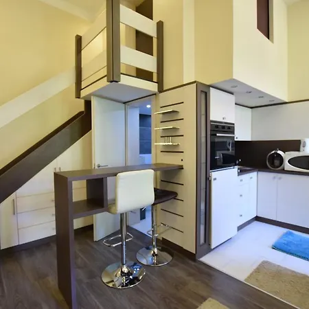 Standard By Hi5 - Fejer Gyorgy St Apartment Budapest