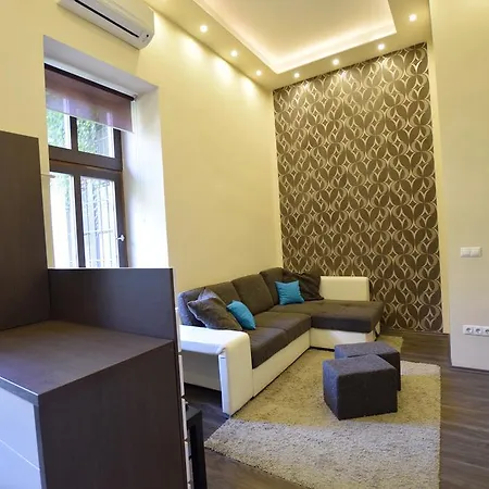 Standard By Hi5 - Fejer Gyorgy St Apartment