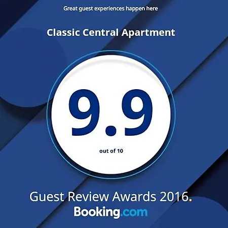 Classic Apartament