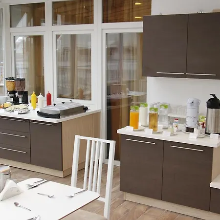 Hotel Garay Terrace Budapest