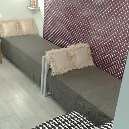 Gold Basilica Apartment *