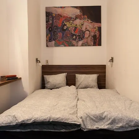 Apartament Bartok Bela Budapeszt