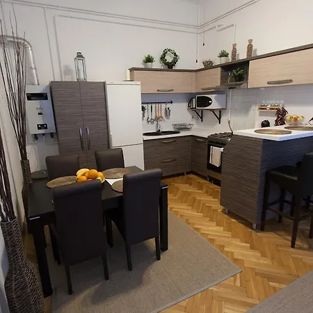 Apartament Bartok Bela