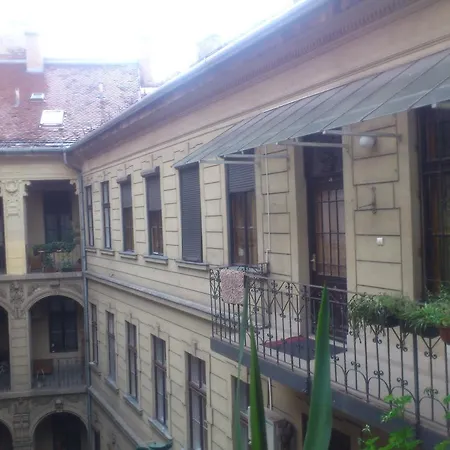 Bartok Bela Apartman