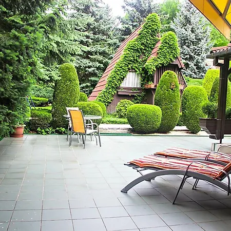 Hotel Molnár Budapešť
