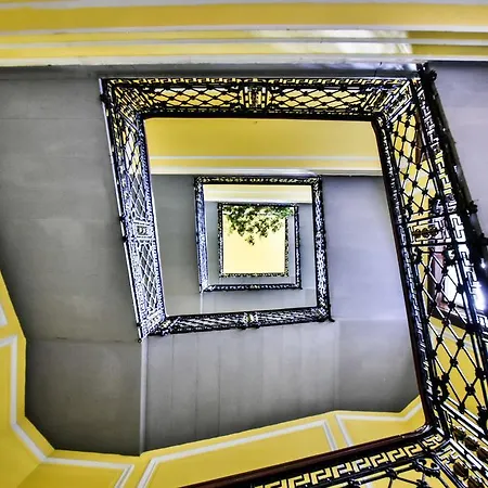 Appartamento K89: Designer Budapest