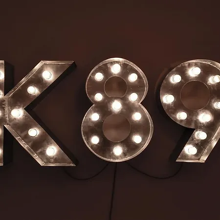 K89: Designer Appartamento Budapest