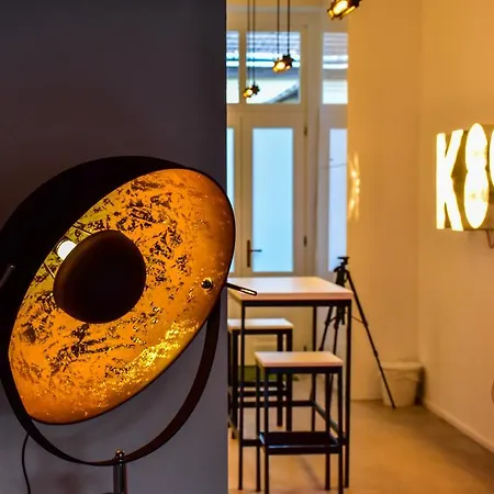 K89: Designer Appartamento *