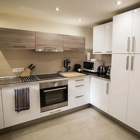 Agora Apartment *