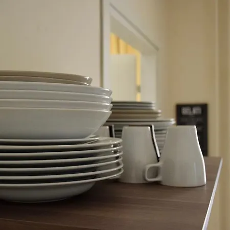 Budget Apartment By Hi5 - Revai Koez Apartment *