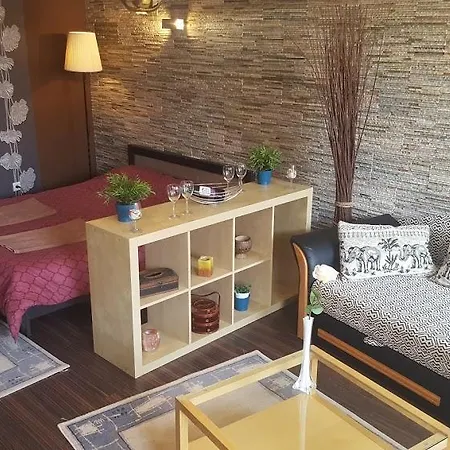 Relax Apartament Budapeszt